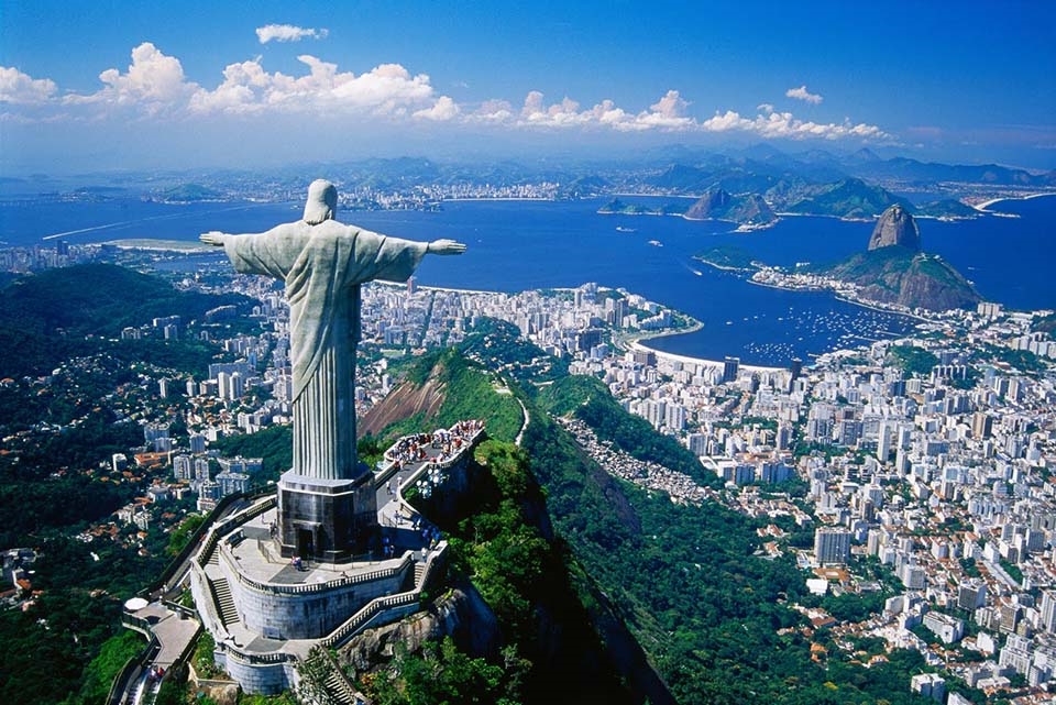DU LỊCH BRAZIL – CHUYẾN ĐI ĐẾN VƯỜN ĐỊA ĐÀNG VỪA TẬN HƯỞNG VỪA KHÁM PHÁ -  HTS International travel