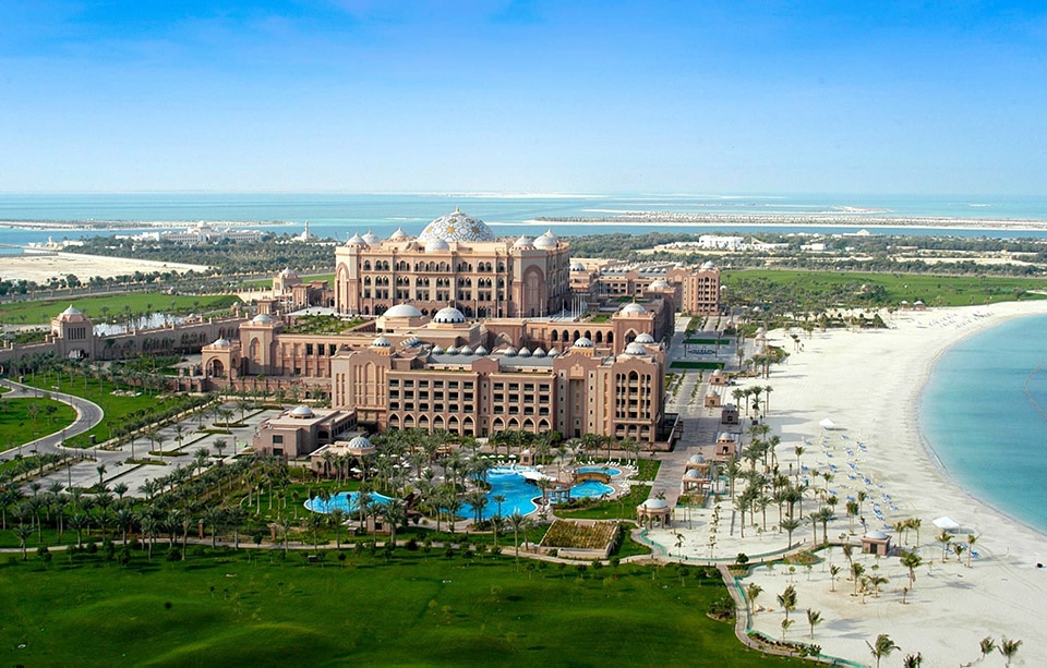 Du Lịch Abu Dhabi - Có hai Abu Dhabi trong một thành phố