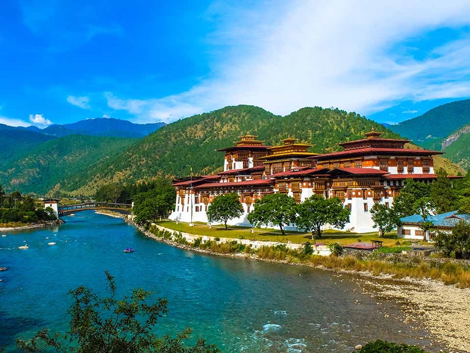 Du Lịch Bhutan - Nơi bạn nên ghé ít nhất một lần trong đời