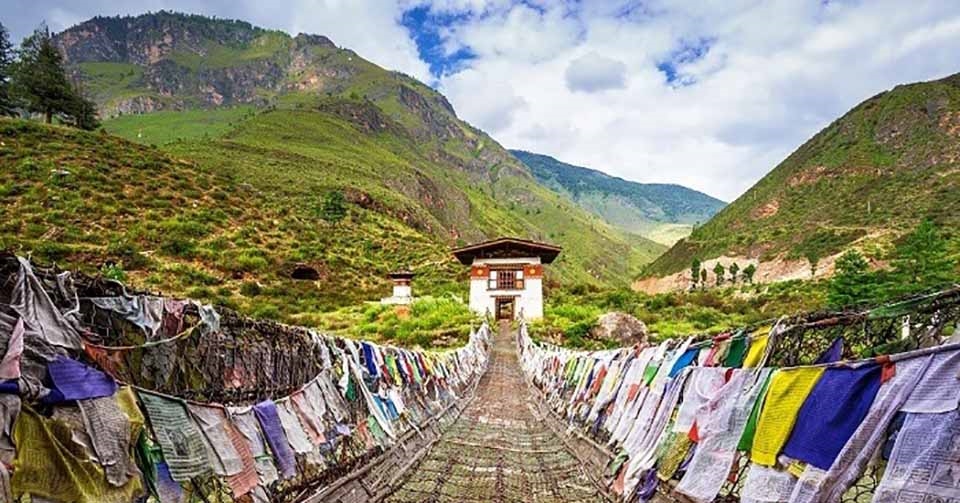 Kinh Nghiệm Đi Du Lịch Bhutan