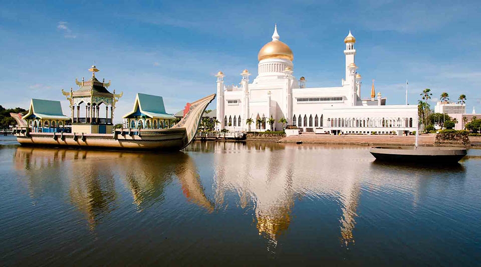 Kinh Nghiệm Đi Du Lịch Brunei
