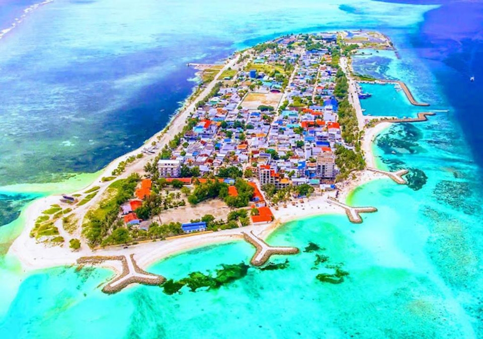 Du Lịch Maldives - Thiên Đường Của Biển