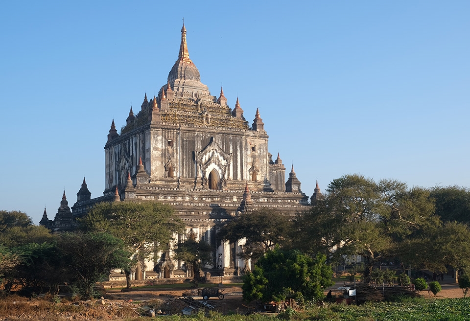Kinh Nghiệm Đi Du Lịch Myanmar