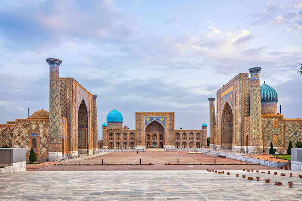 Kinh Nghiệm Đi Du Lịch Uzbekistan