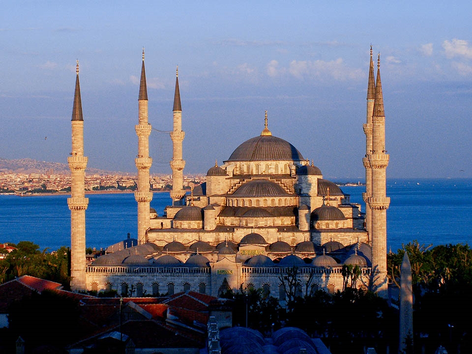 TOUR THAM QUAN THỔ NHỸ KỲ: ISTANBUL - CANAKKALE - PAMUKKALE - CAPPADOCIA